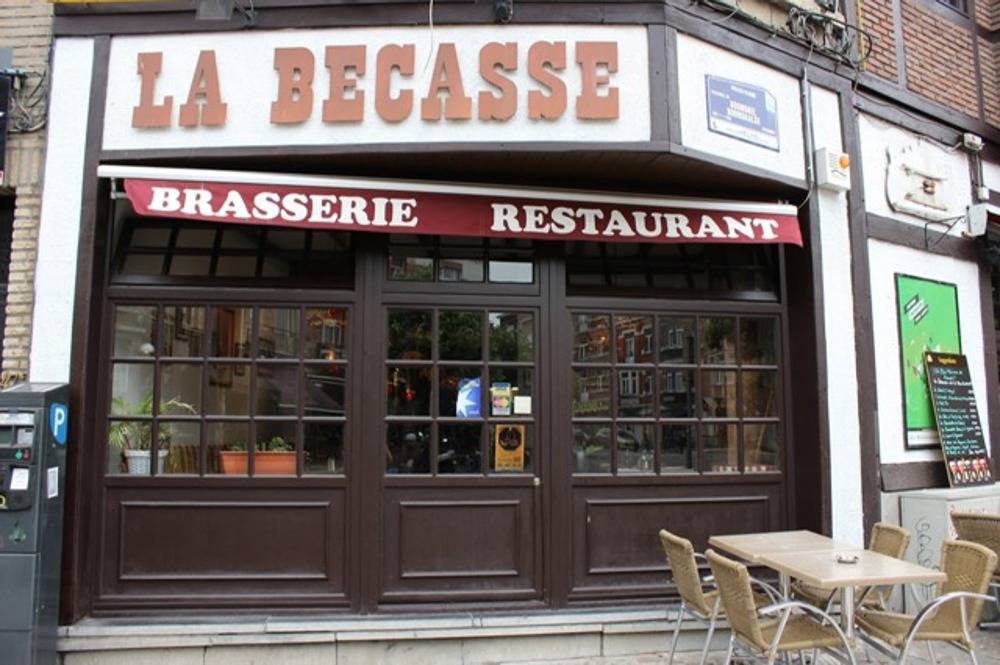 Ixelles RESTAURATION - Brasseries Ixelles 